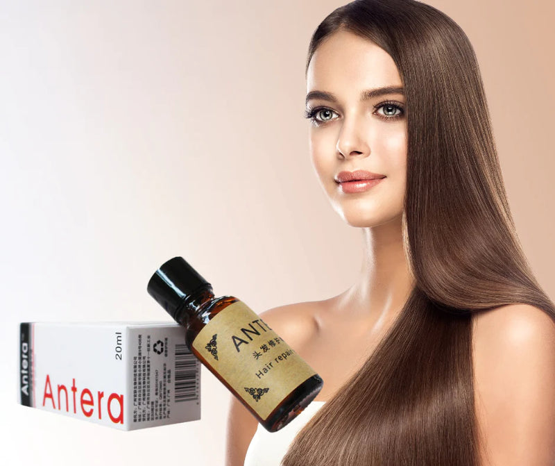 ANTERA TONICO CAPILAR PARA CRECIMIENTO Y ANTI CAIDA DE EL CABELLO 20 ML