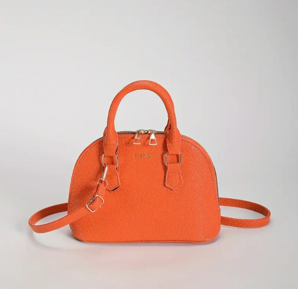 Bolso de mujer  nuevo Color caramelo bolso de mano de moda bolso de mano Simple y de moda un bolso de hombro