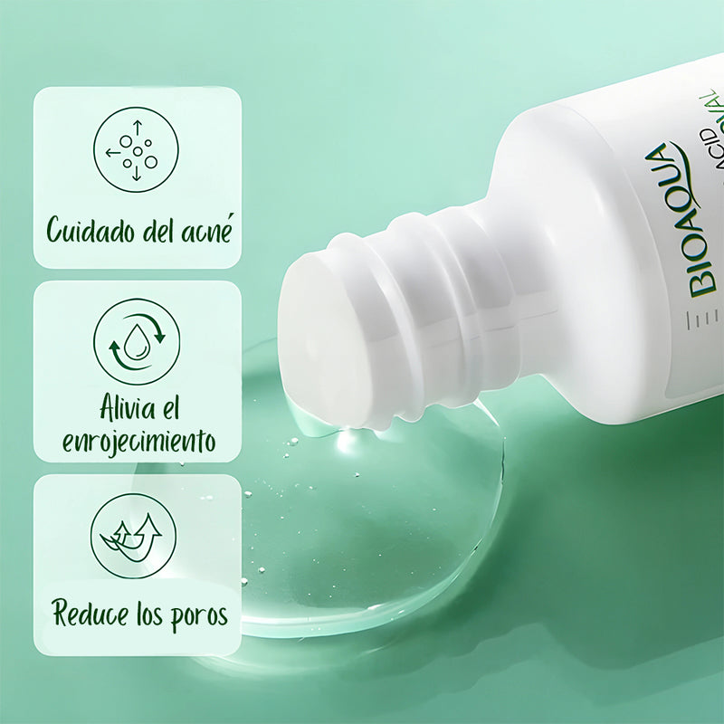 Esencia Acido Salicilico Antiacné Bioaqua 35 ml SKU