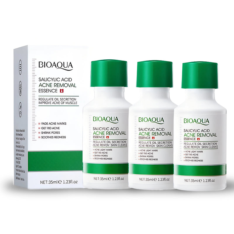 Esencia Acido Salicilico Antiacné Bioaqua 35 ml SKU