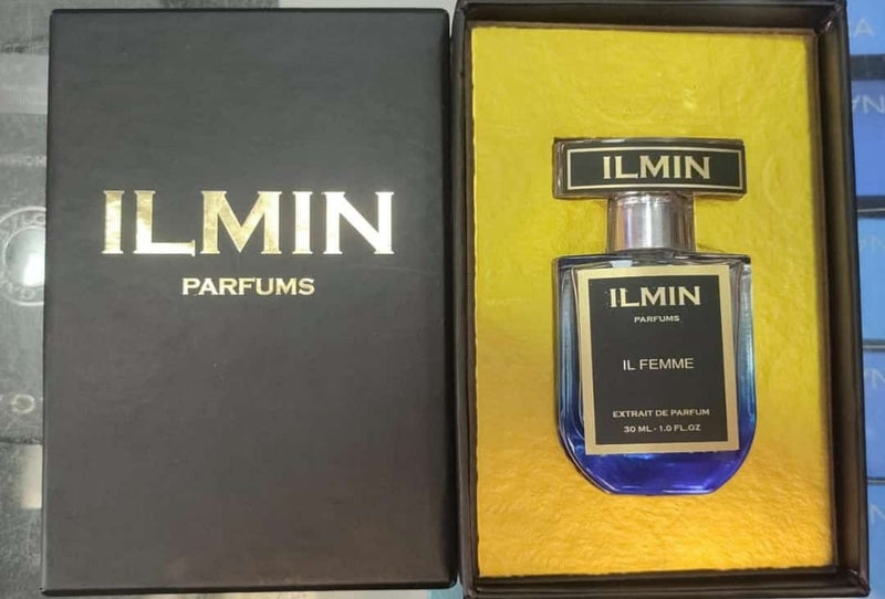 Ilmin Il Femme