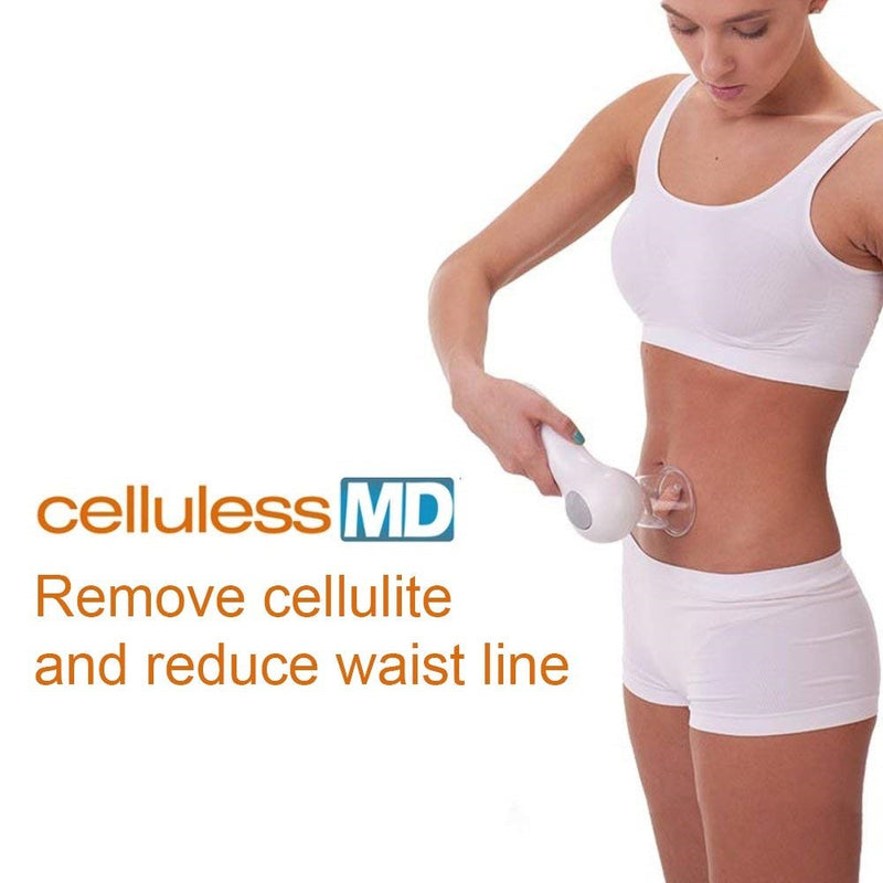 *Masajeador Celluless Md Anticelulitis Tv , Reduce, Tonifica, Vacumterapia