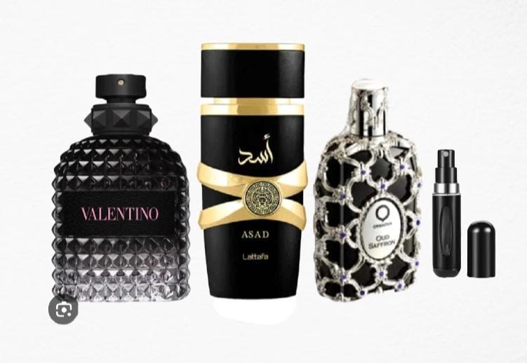 PROMO CABALLERO X3 PERFUMES