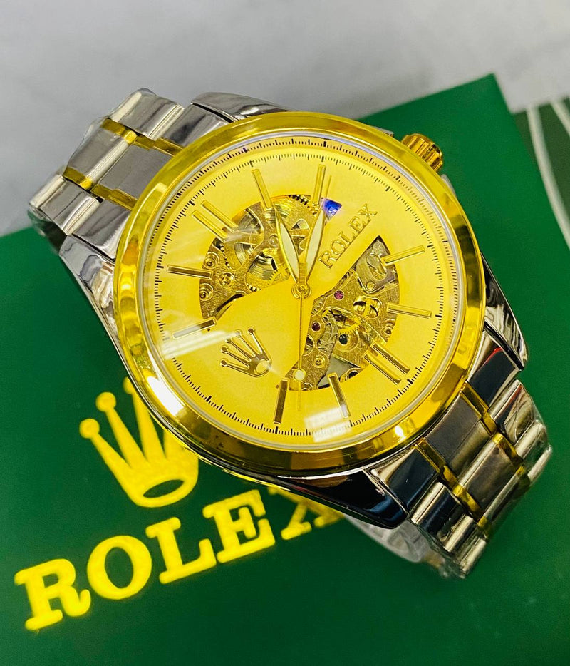 Rolex Caballero Automático