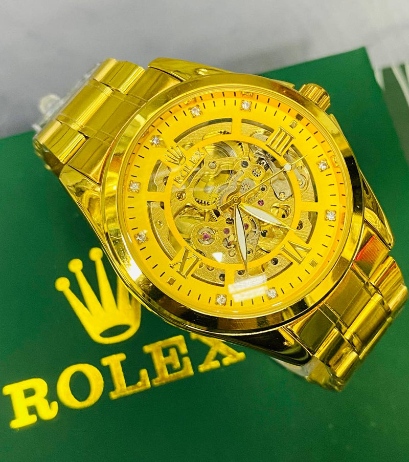 Rolex Caballero Automático