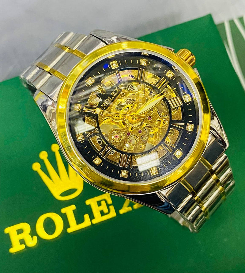 Rolex Caballero Automático