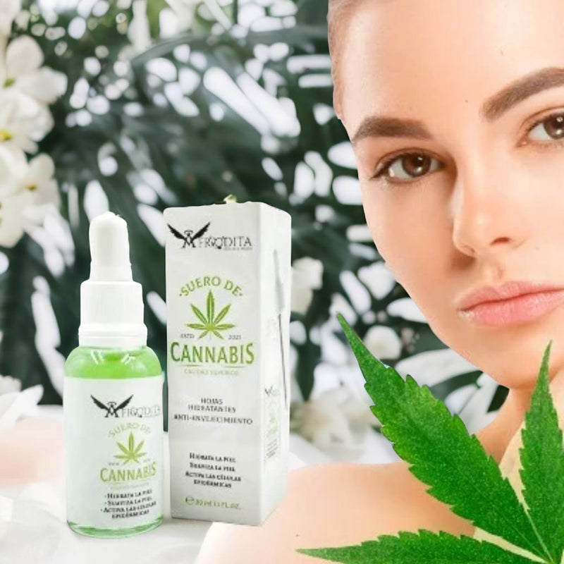 SERUM DE CANNBIS AFRODITA